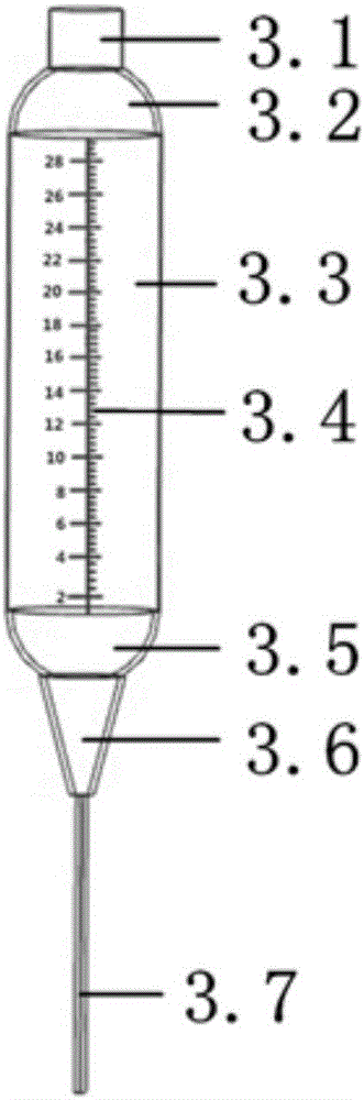 Large-capacity pipettor combination for liquid phase separation in liquid phase extraction