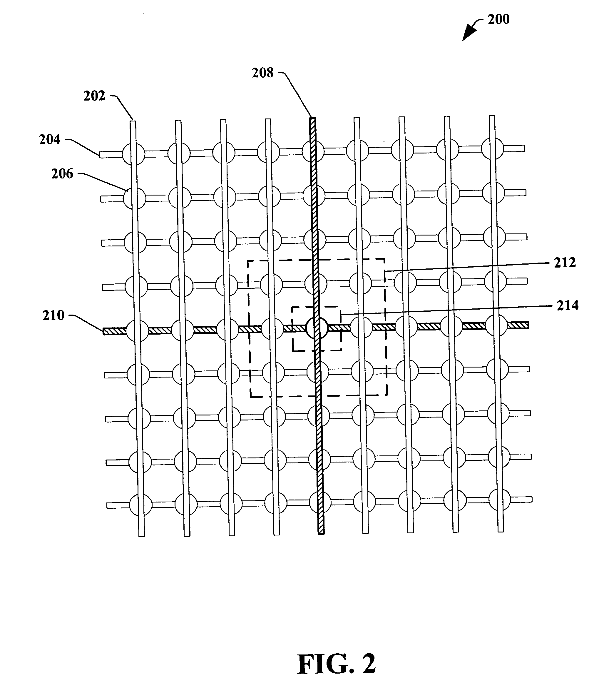 Switchable memory diode - a new memory device