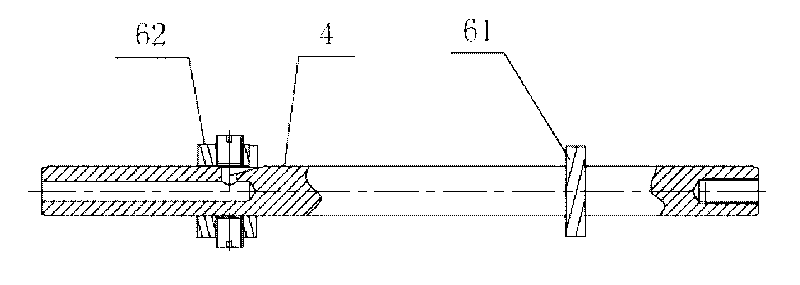 High-frequency decoupling piston magneto-rheological damper