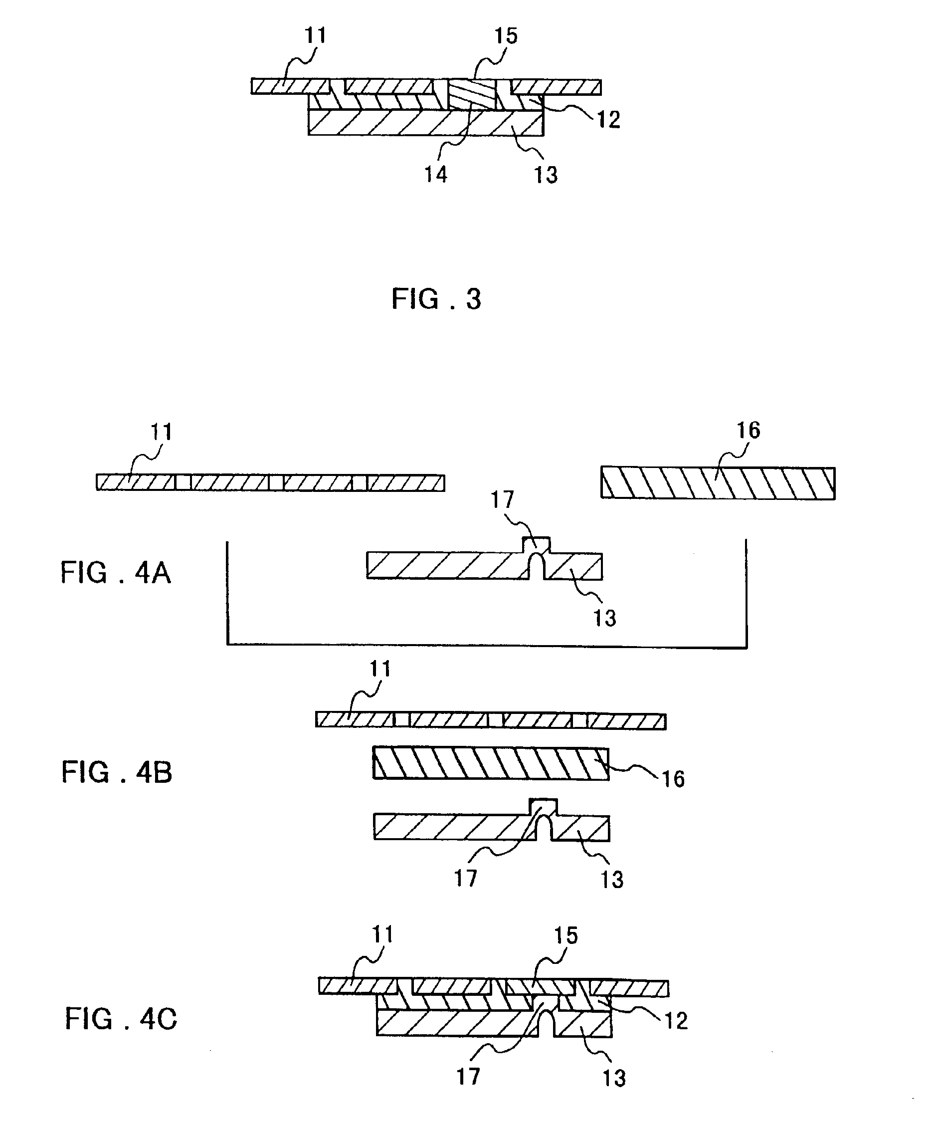 Method of manufacturing a thermally conductive circuit board with a ground pattern connected to a heat sink