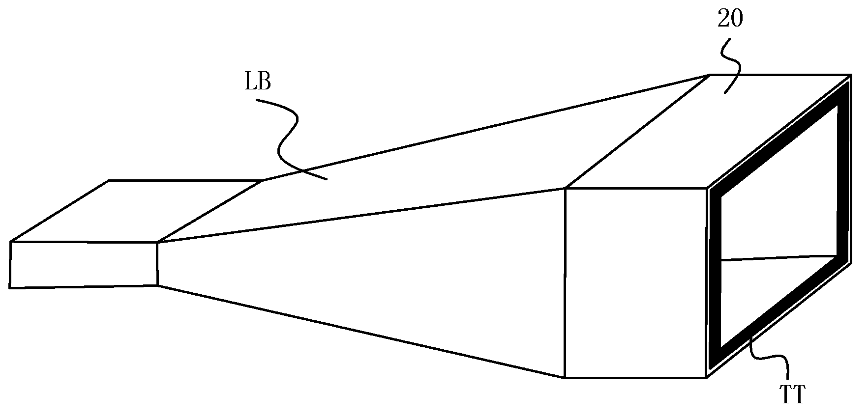 Horn antenna