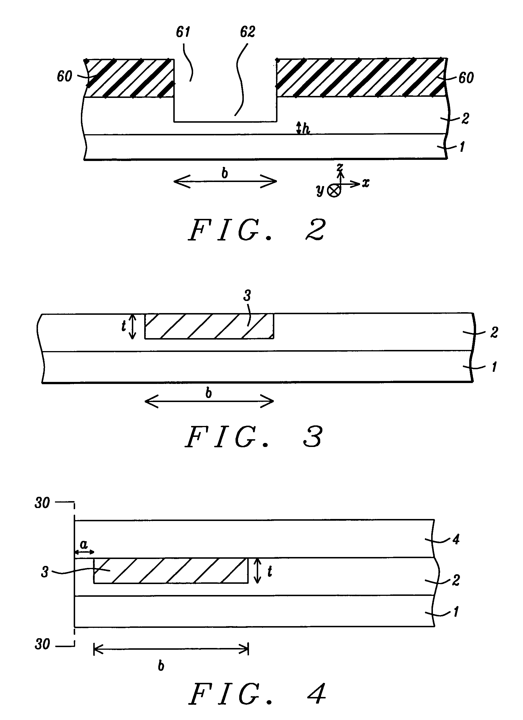 Insertion under read shield for improved read gap actuation in dynamic flying height