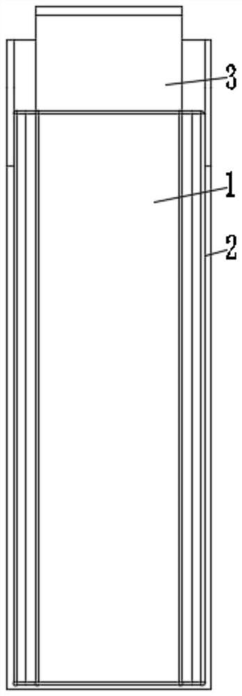 Automatic switching device for optical filters of camera