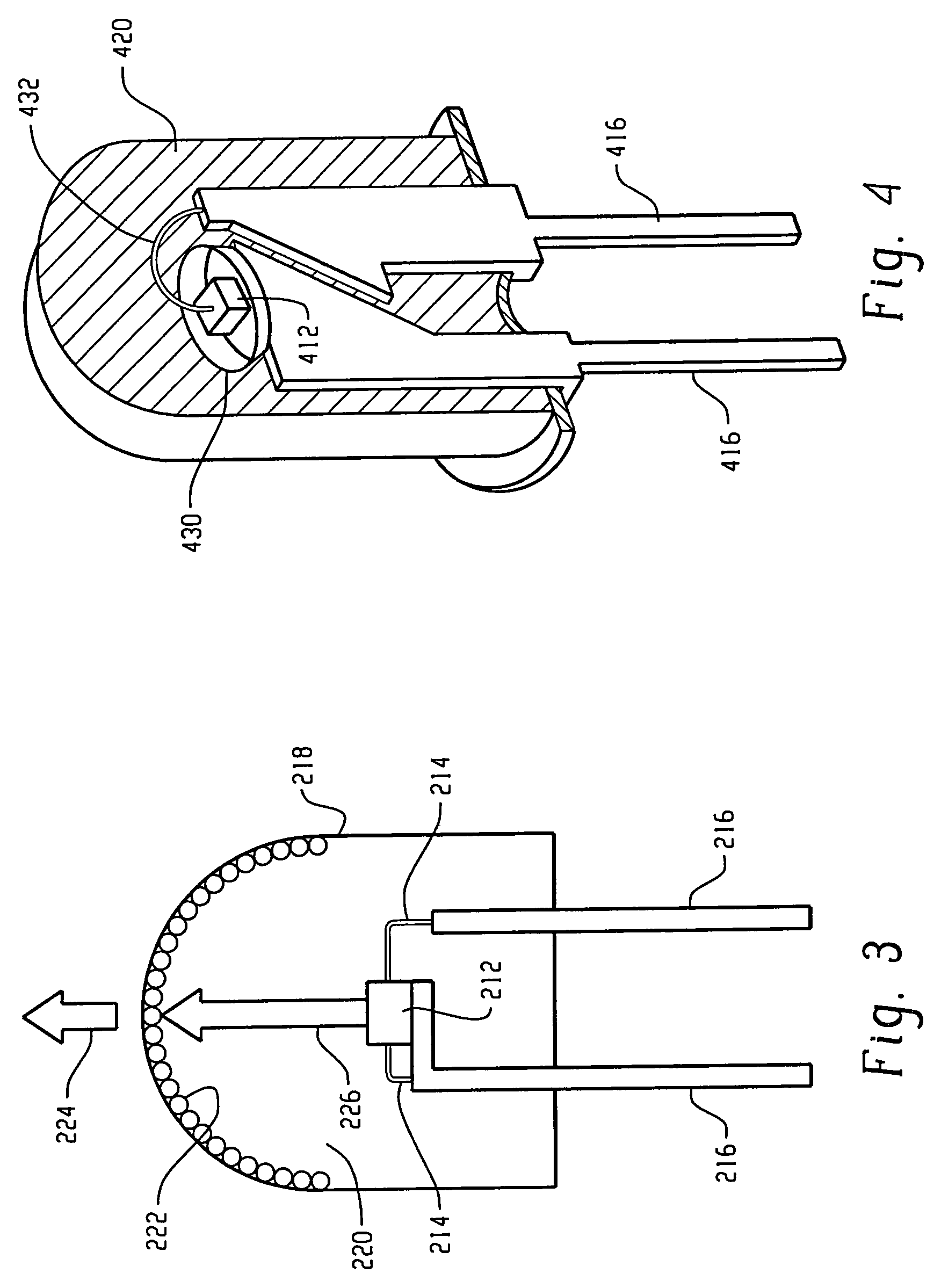 Red line emitting phosphors for use in led applications