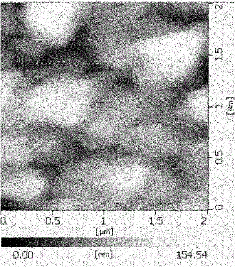 Method for preparing cuprous oxide film