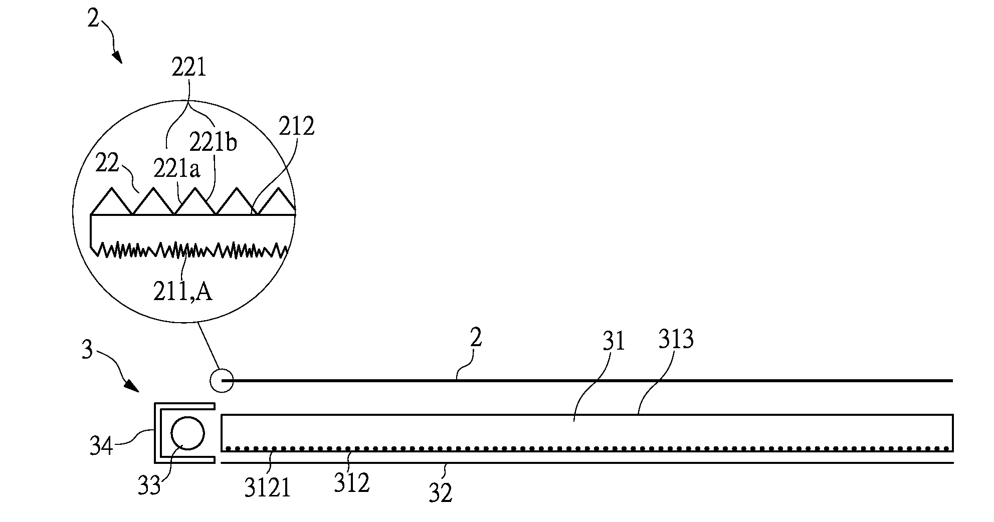 Optic film and backlight module using same