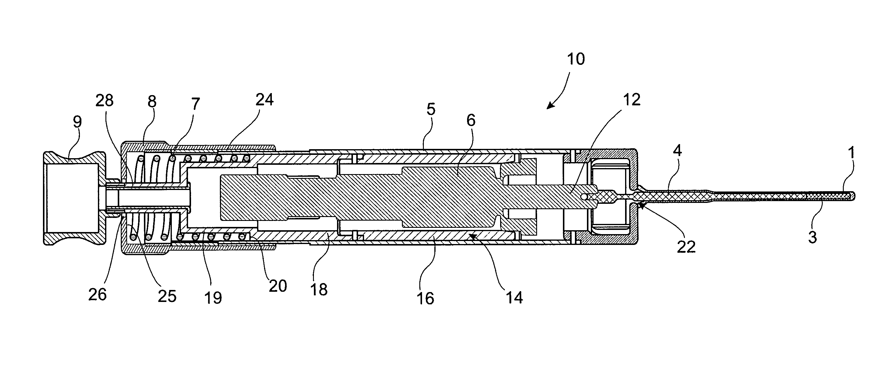 Ultrasonic handpiece