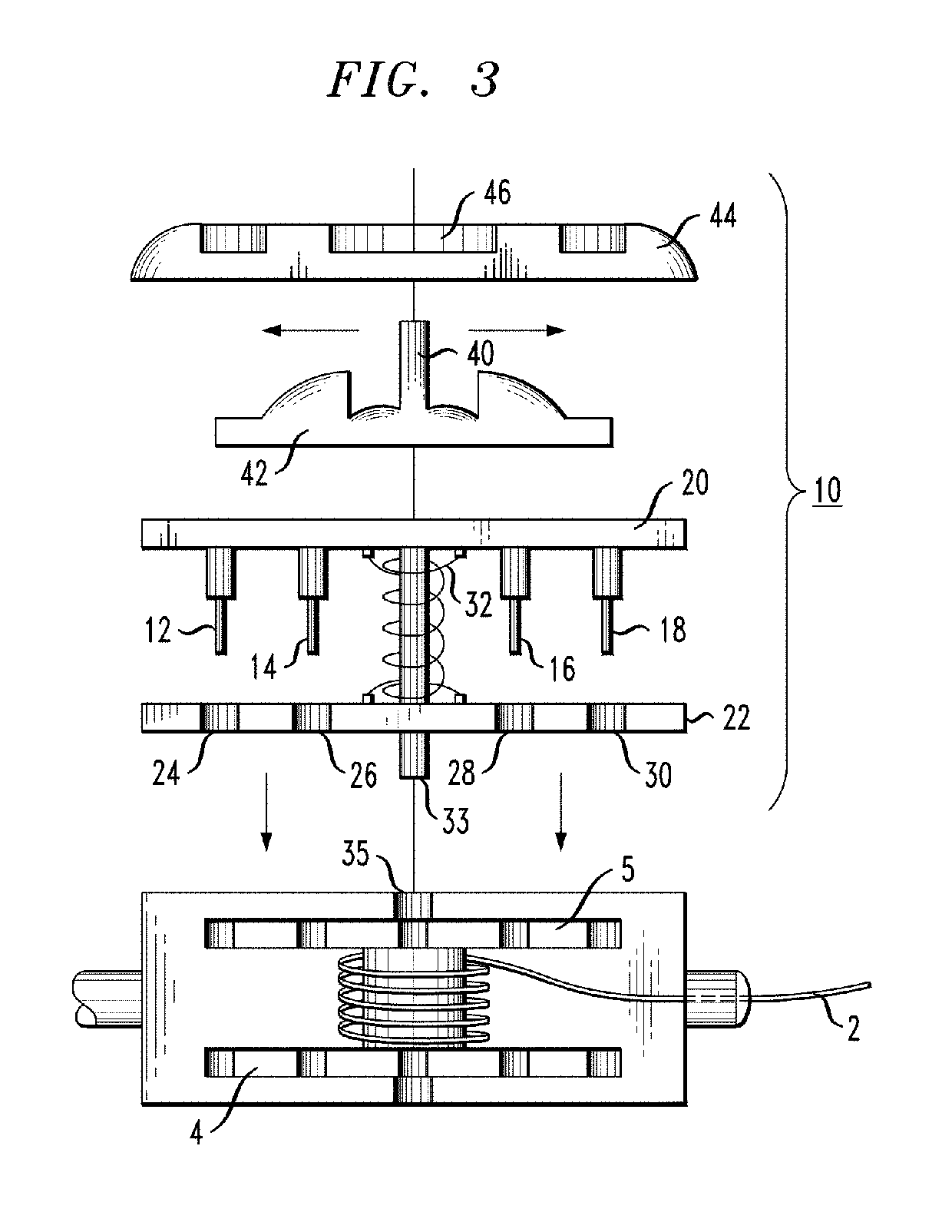 Immediate manual locking arrangement for retractable lanyards and uses therefor