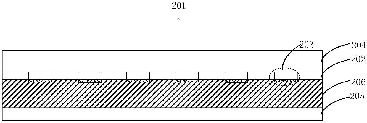 Film pasting cover plate and manufacturing method thereof