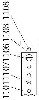 Intonation-adjustable Guzheng