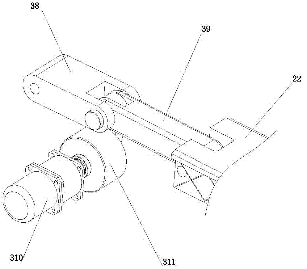 A clamping die upsetting machine and its working method