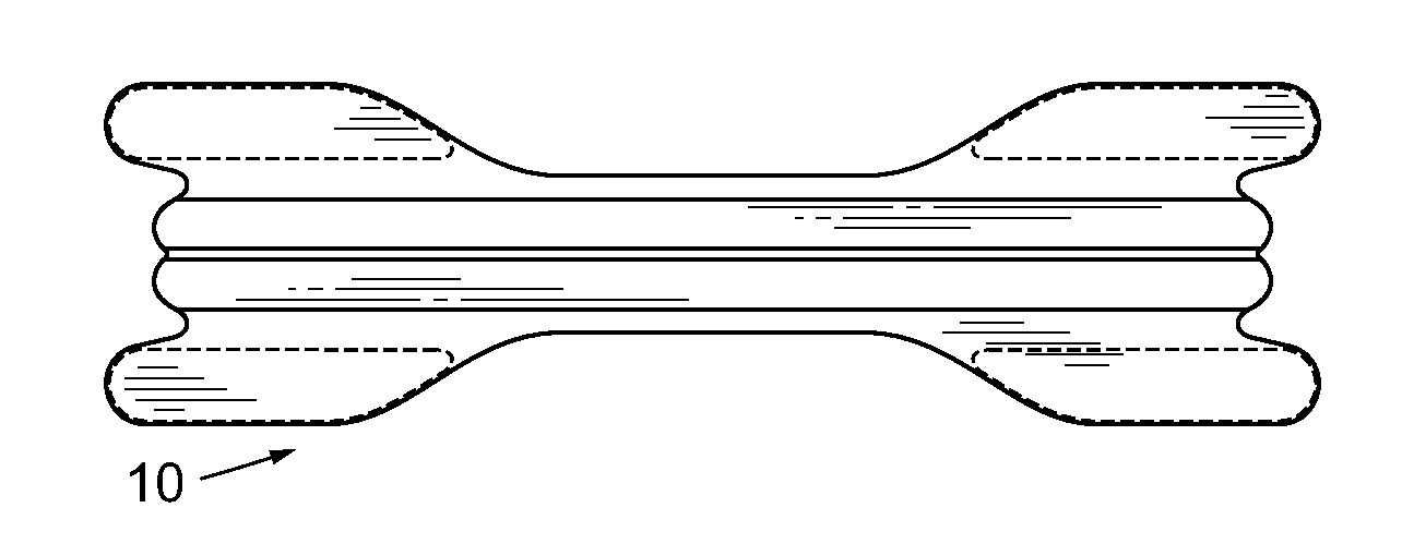 Nasal Dilator with Elastic Membrane Structure