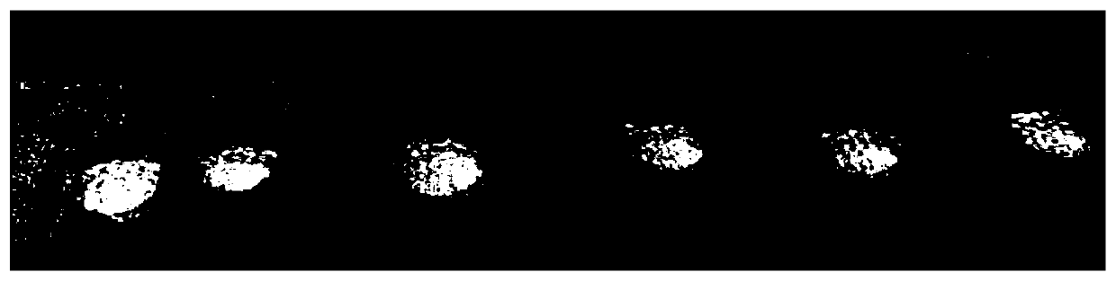 Multifunctional superhydrophobic textile finishing agent, its preparation method and application