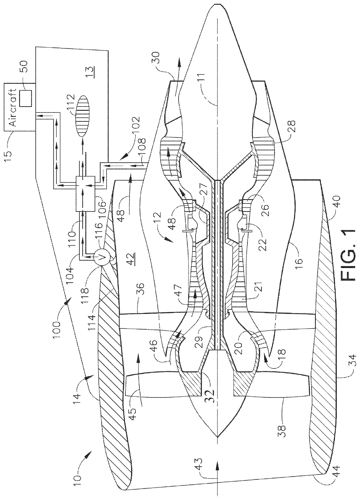 Method and system for mitigation of cavity resonance