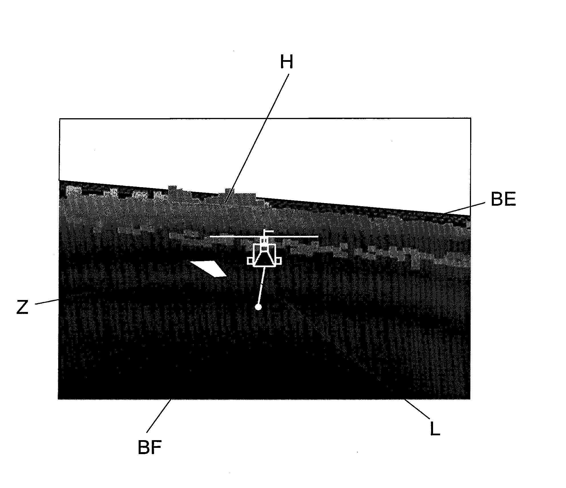 Man-machine interface for pilot assistance