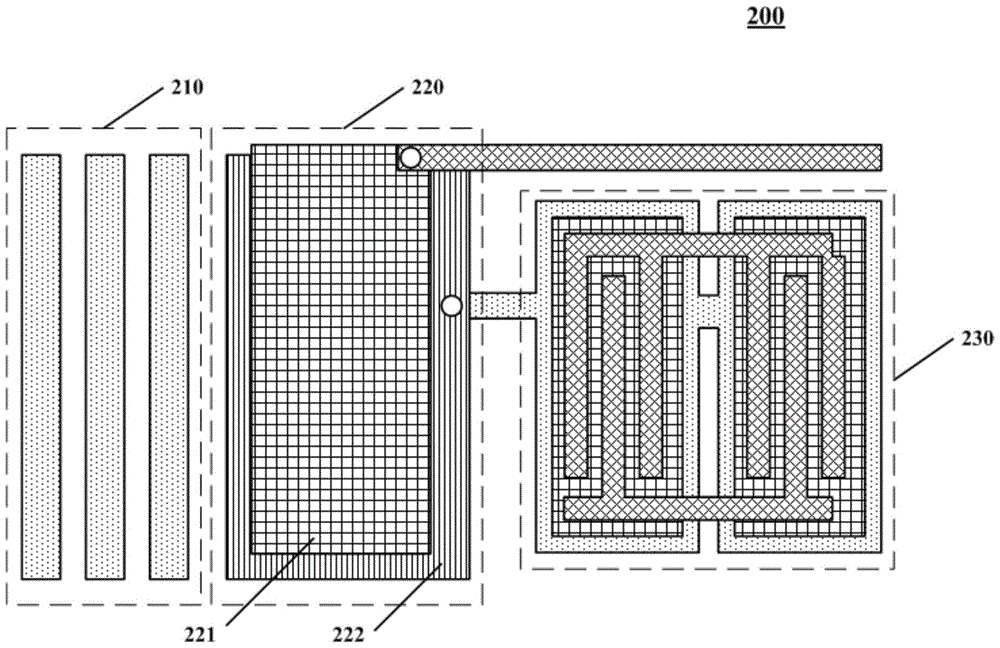 Shift registering unit, and shift register and array substrate comprising same