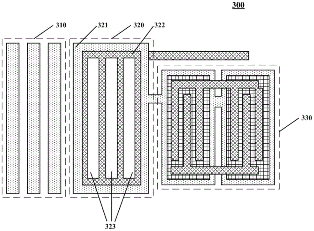 Shift registering unit, and shift register and array substrate comprising same