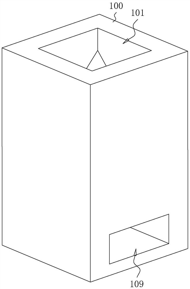 A flange forging process