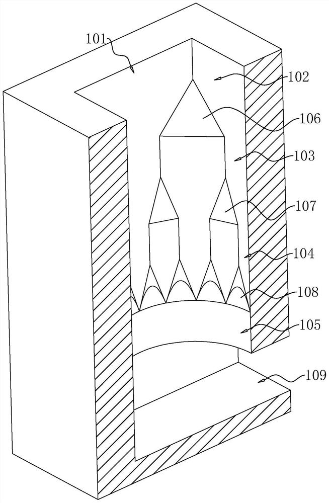 A flange forging process