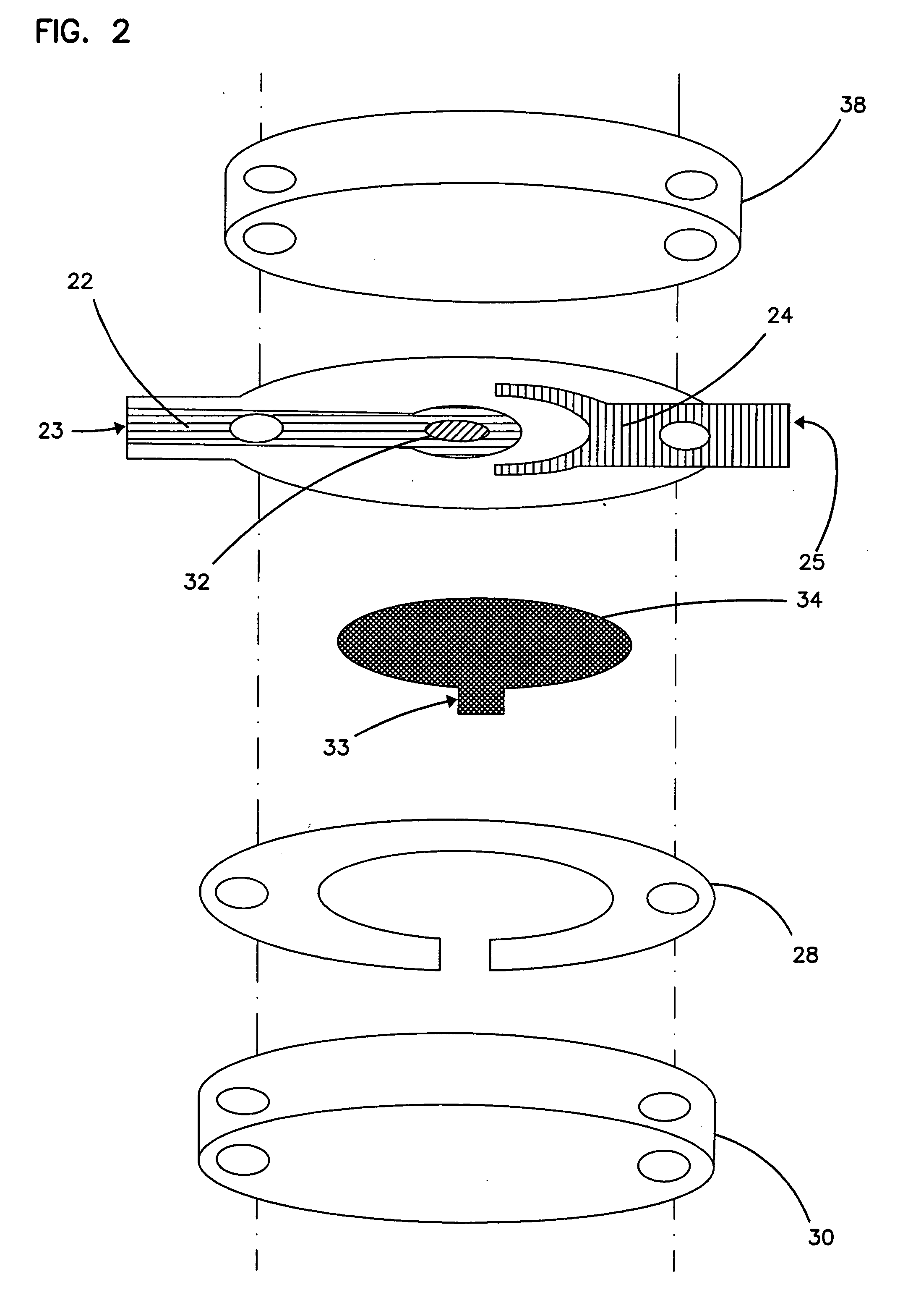 Small volume in vitro analyte sensor