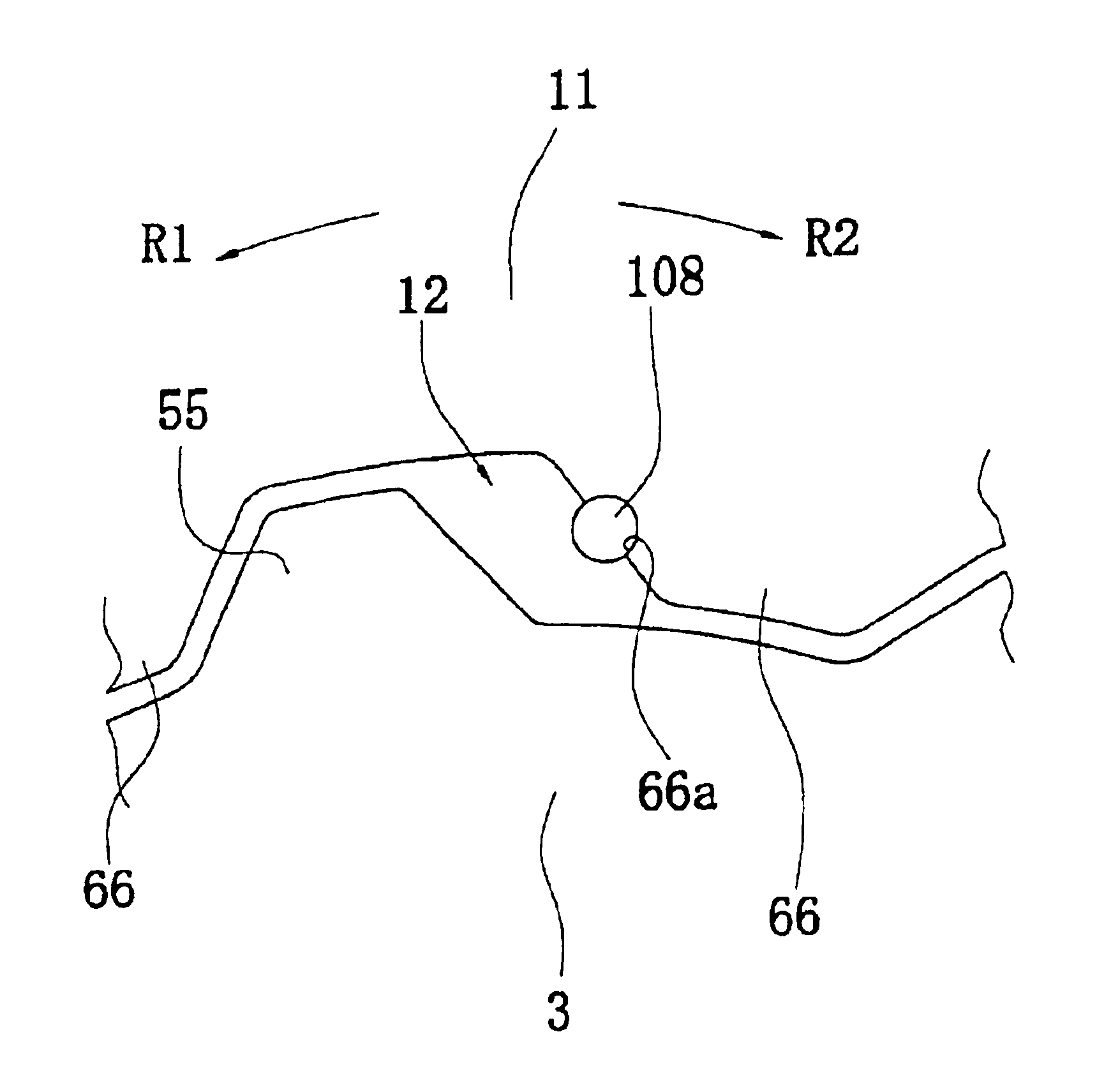 Damper mechanism