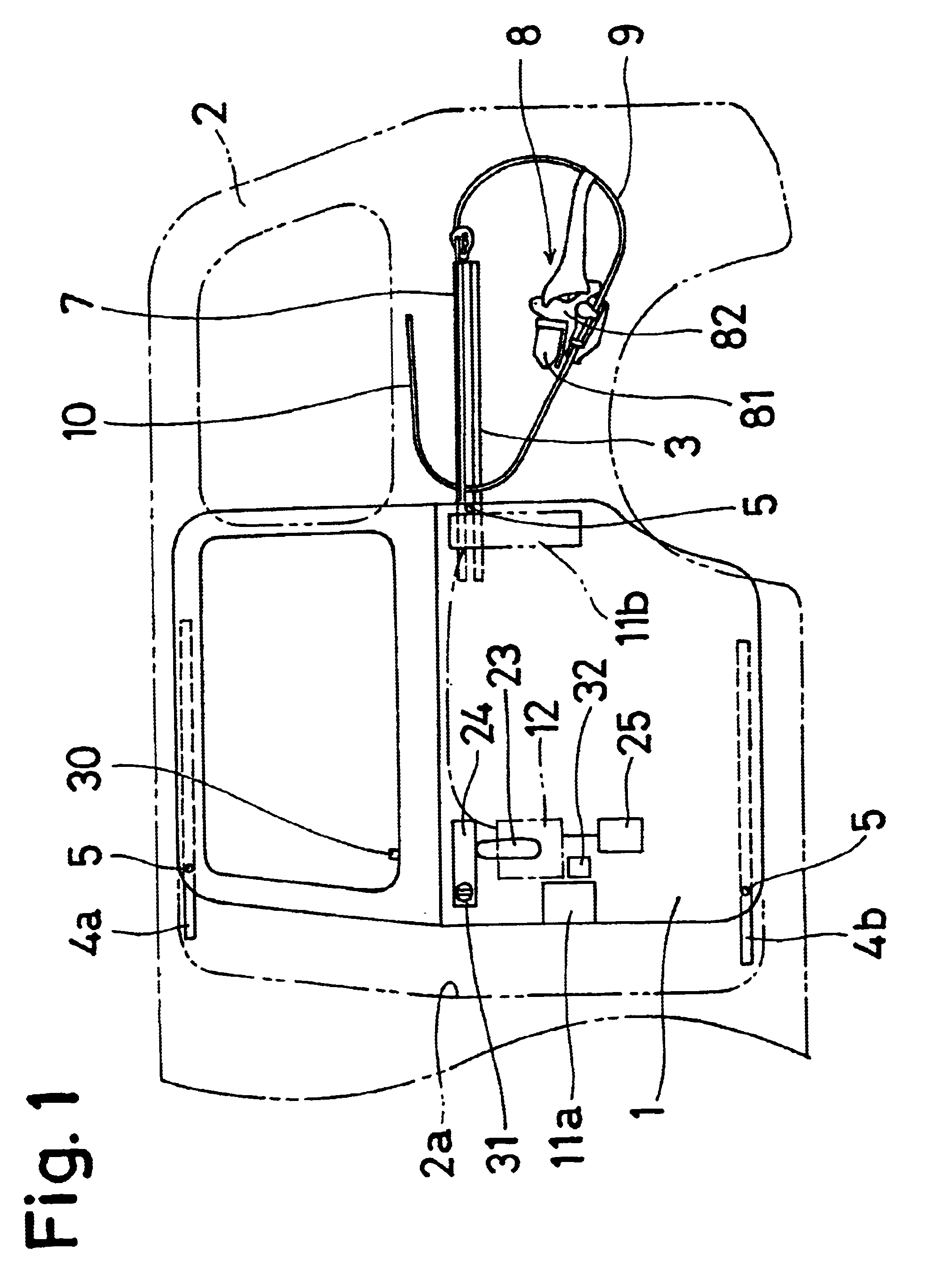 Child safety slide door apparatus for vehicles