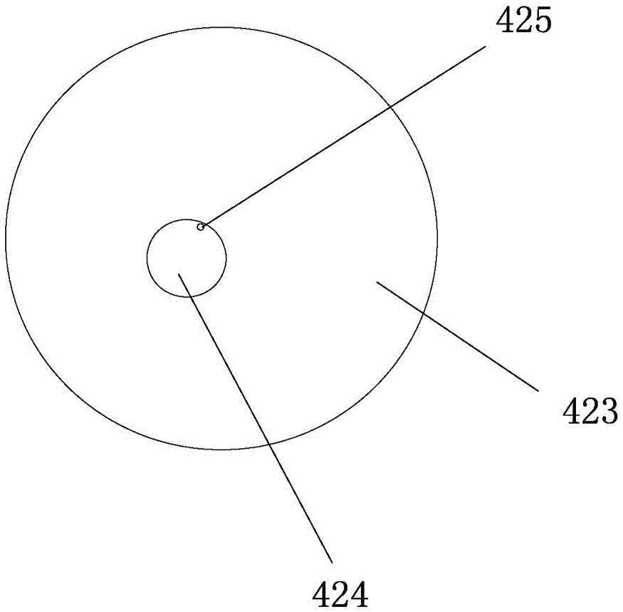 Conical disc repairing assembly system for remanufacturing of automobile continuously variable transmission