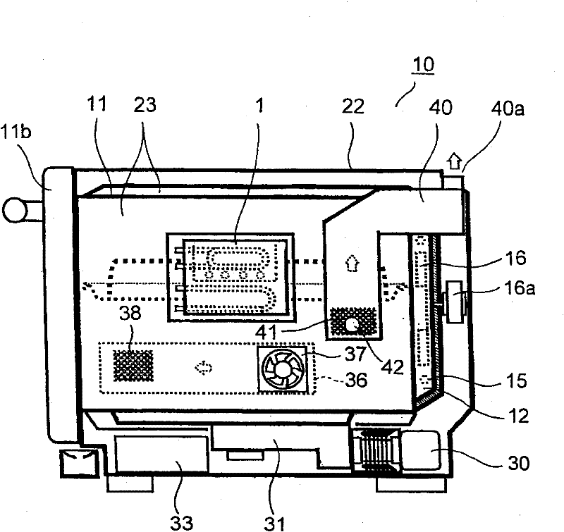 Cooking device