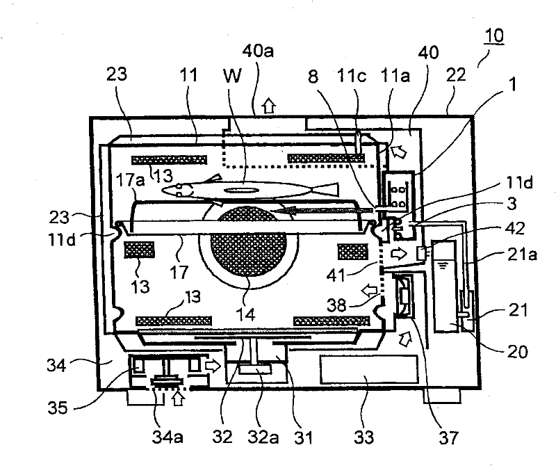 Cooking device