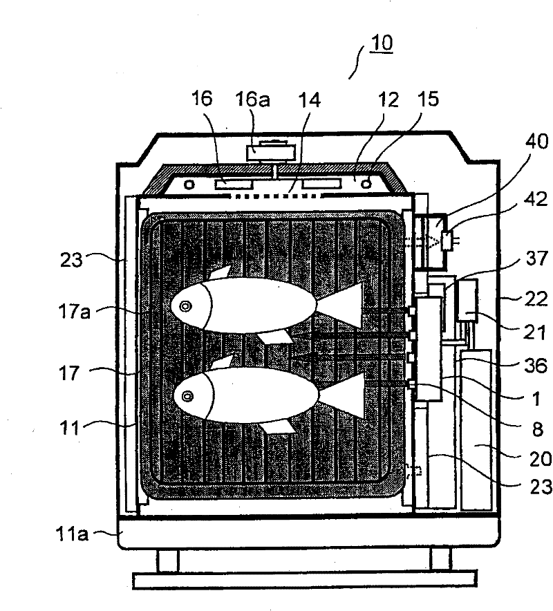 Cooking device