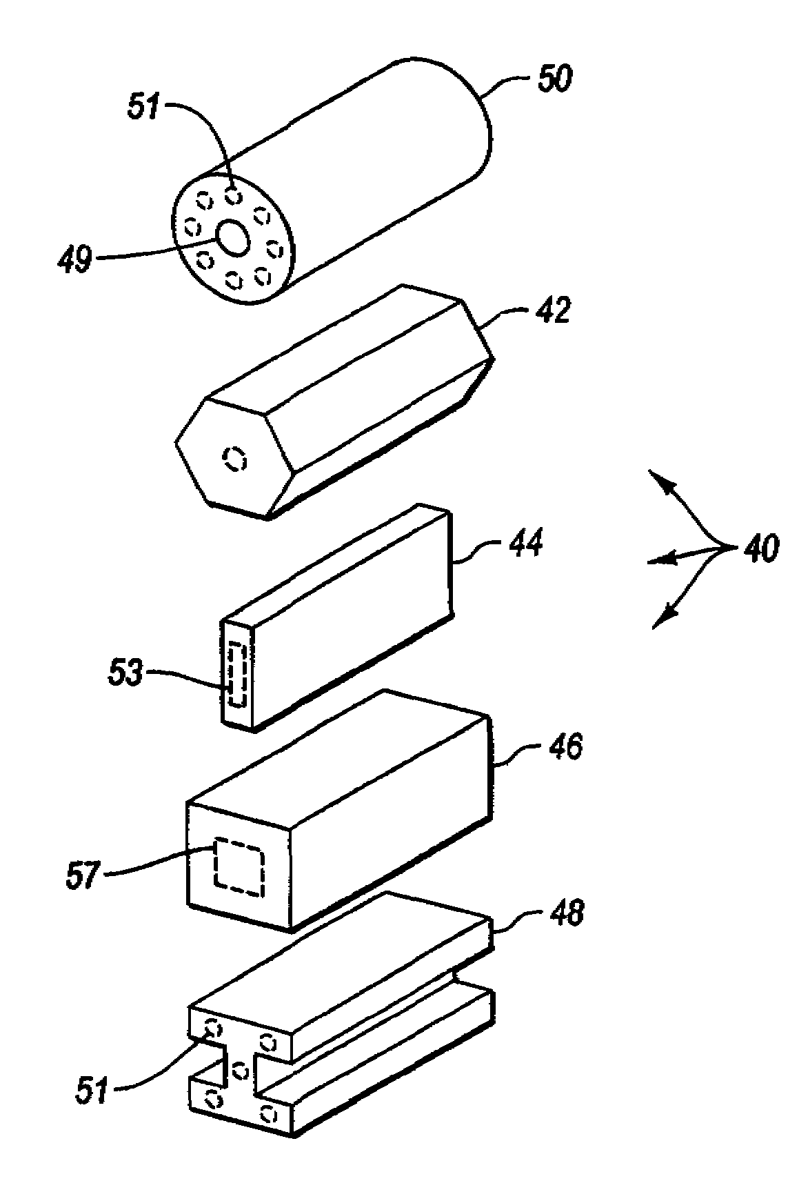 Extruded fiber reinforced cementitious products having stone-like properties and methods of making the same