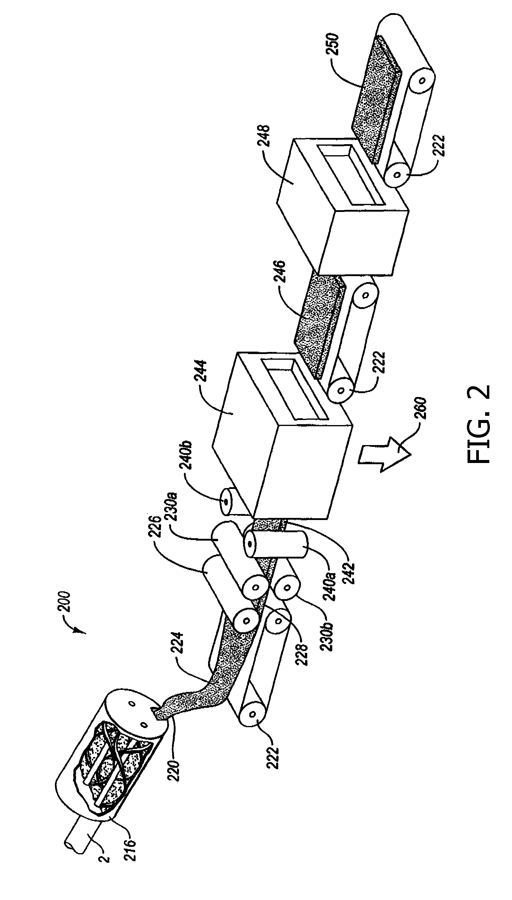 Extruded fiber reinforced cementitious products having stone-like properties and methods of making the same