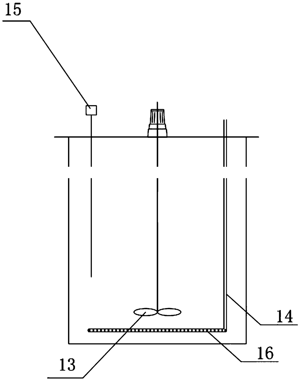 Zero-emission apparatus and process for environmentally recovering acidic copper etching waste fluid