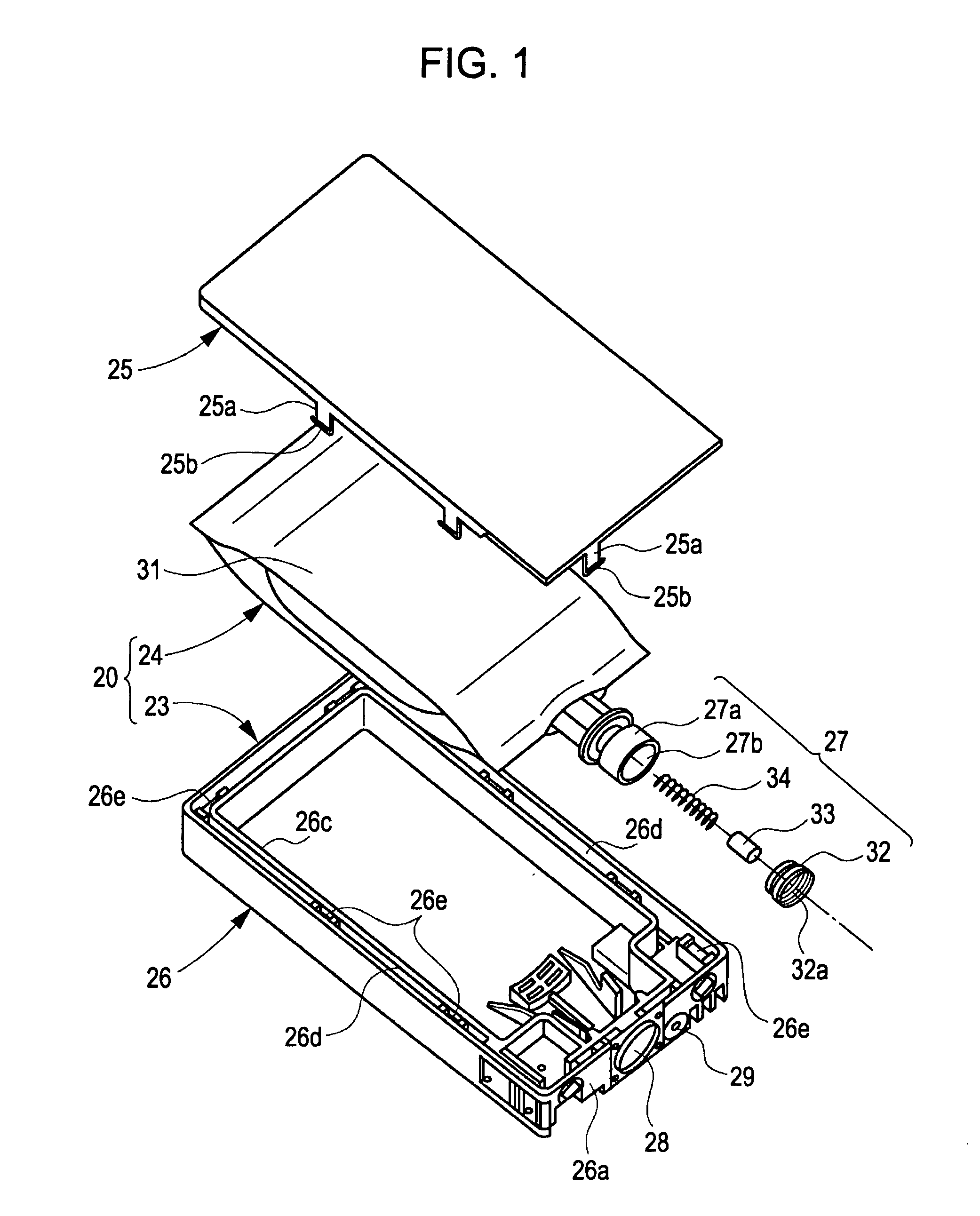 Liquid vessel and method of manufacturing the same