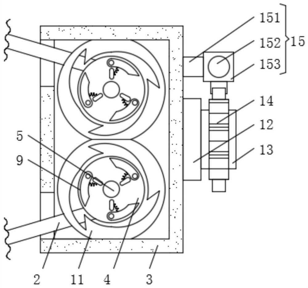 Control method for position of suspension cable traction camera