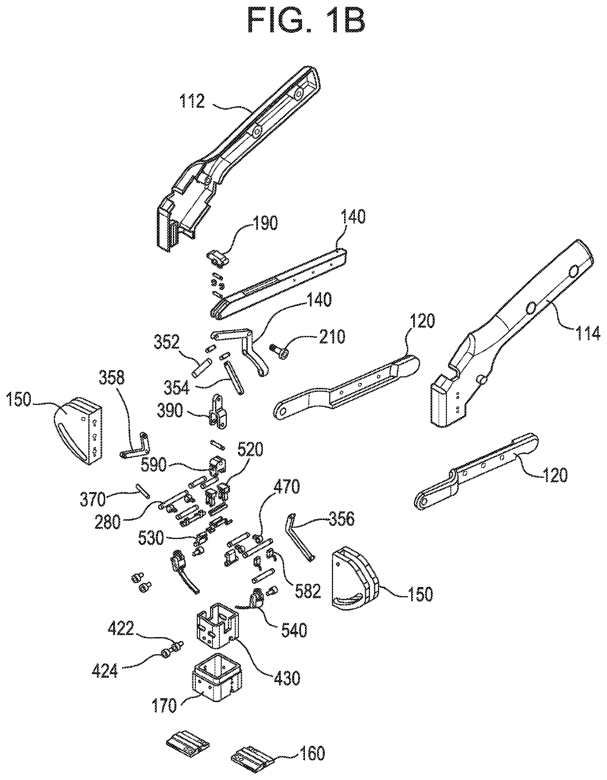 Intra dermal tissue fixation device