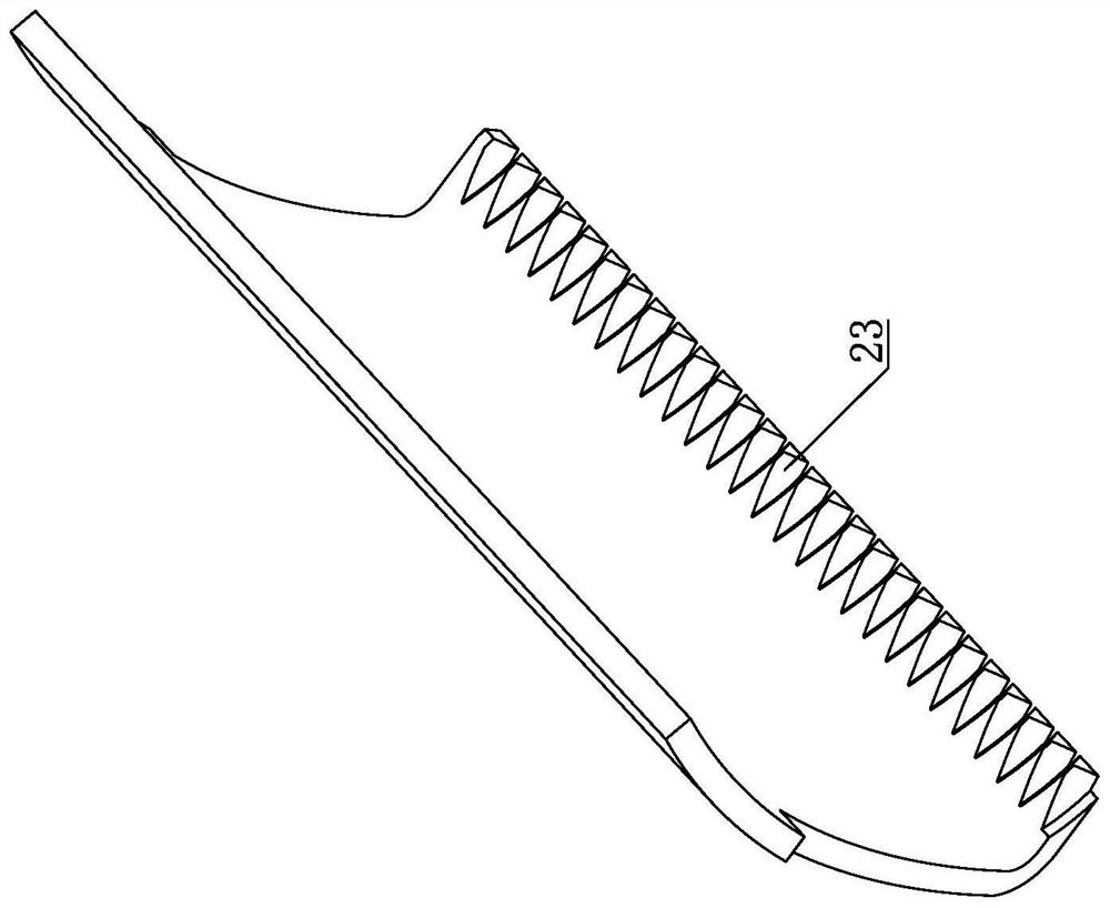 Combined drum chipper for cutting chunks, flakes or strips of wood