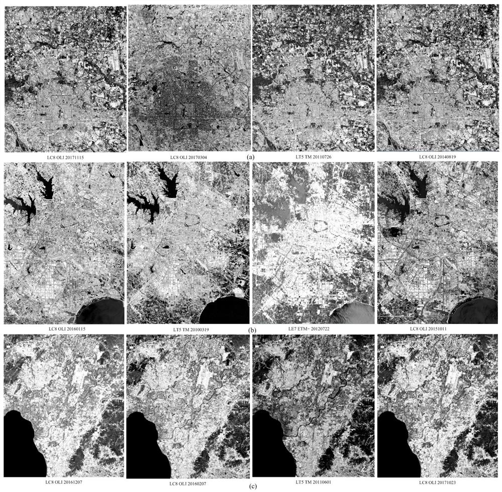 A Method of Urban Impervious Layer Extraction Based on Landsat Remote Sensing Image