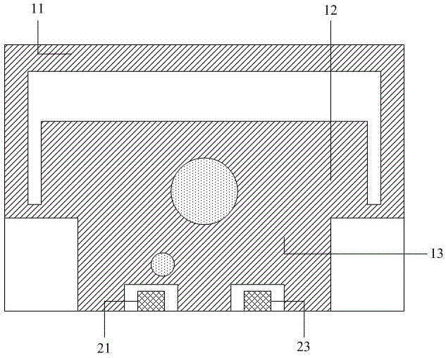 Surface-radiation coupled five-band wearable antenna