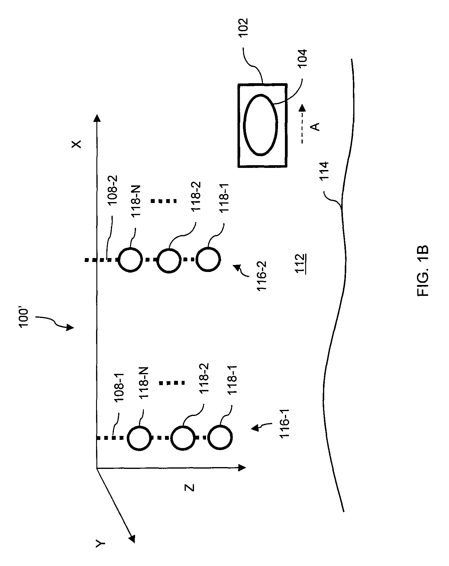 Long-range acoustical positioning system on continental shelf regions