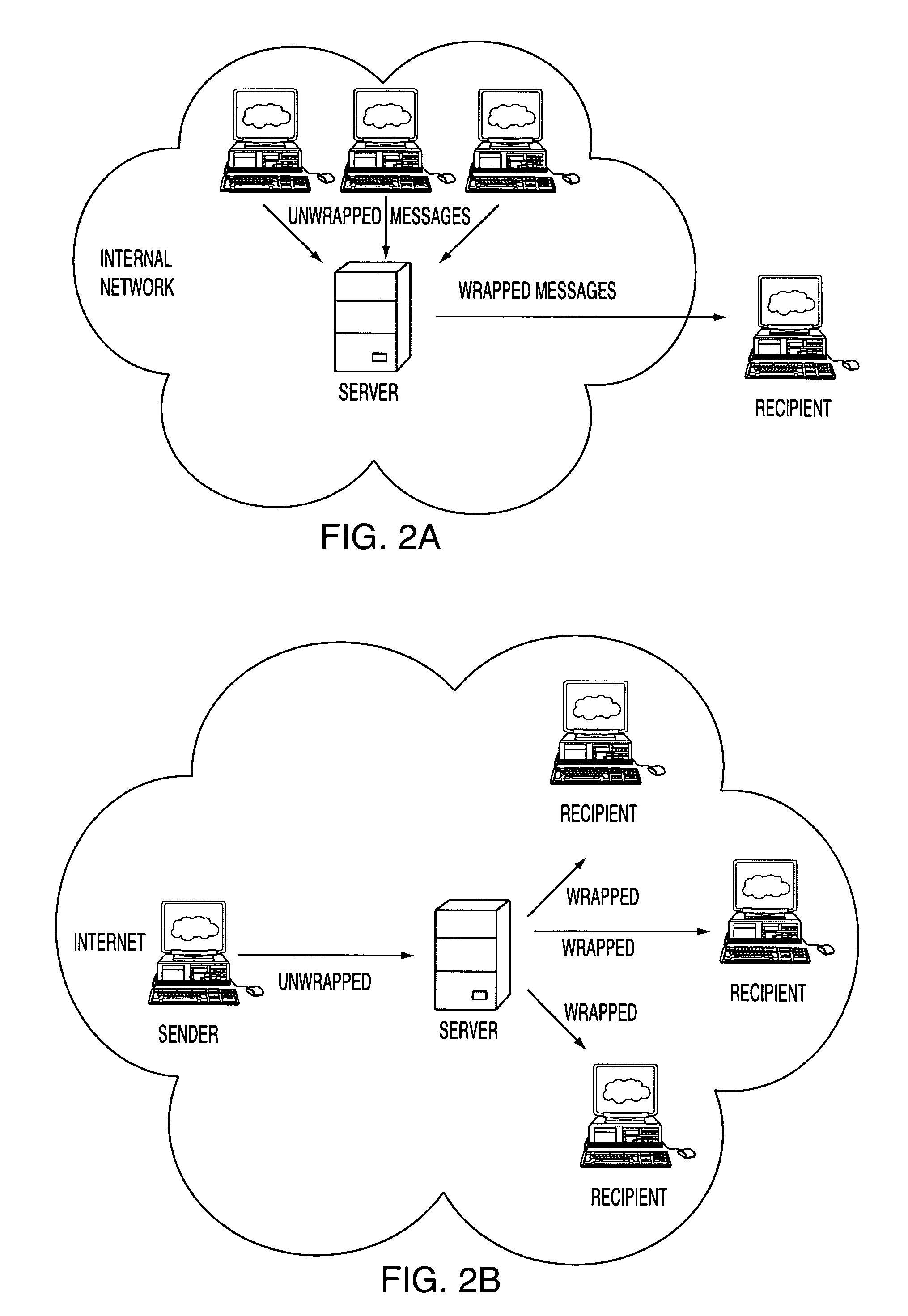 Method, system and software for dynamically extracting content for integration with electronic mail