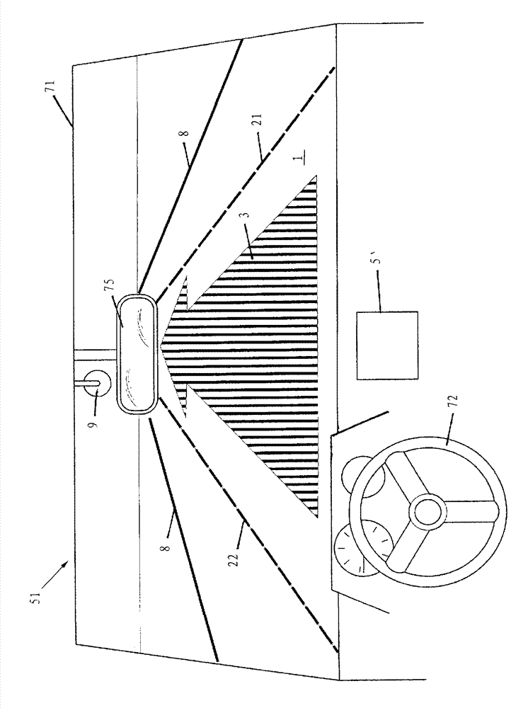 Behavior prediction of robot guiding system