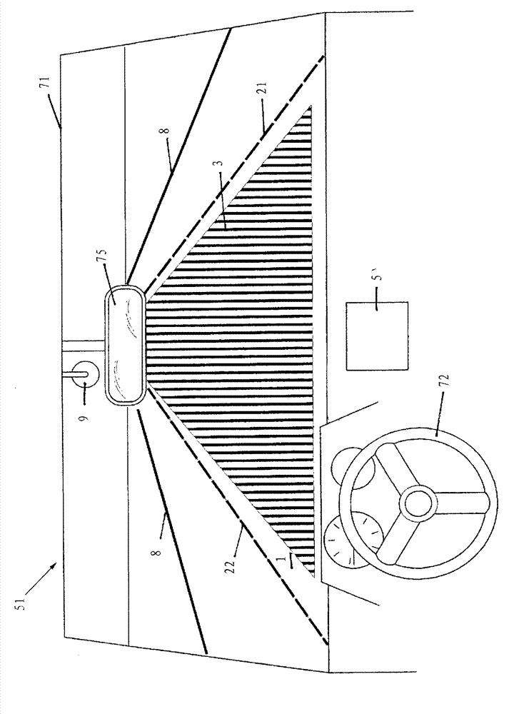 Behavior prediction of robot guiding system