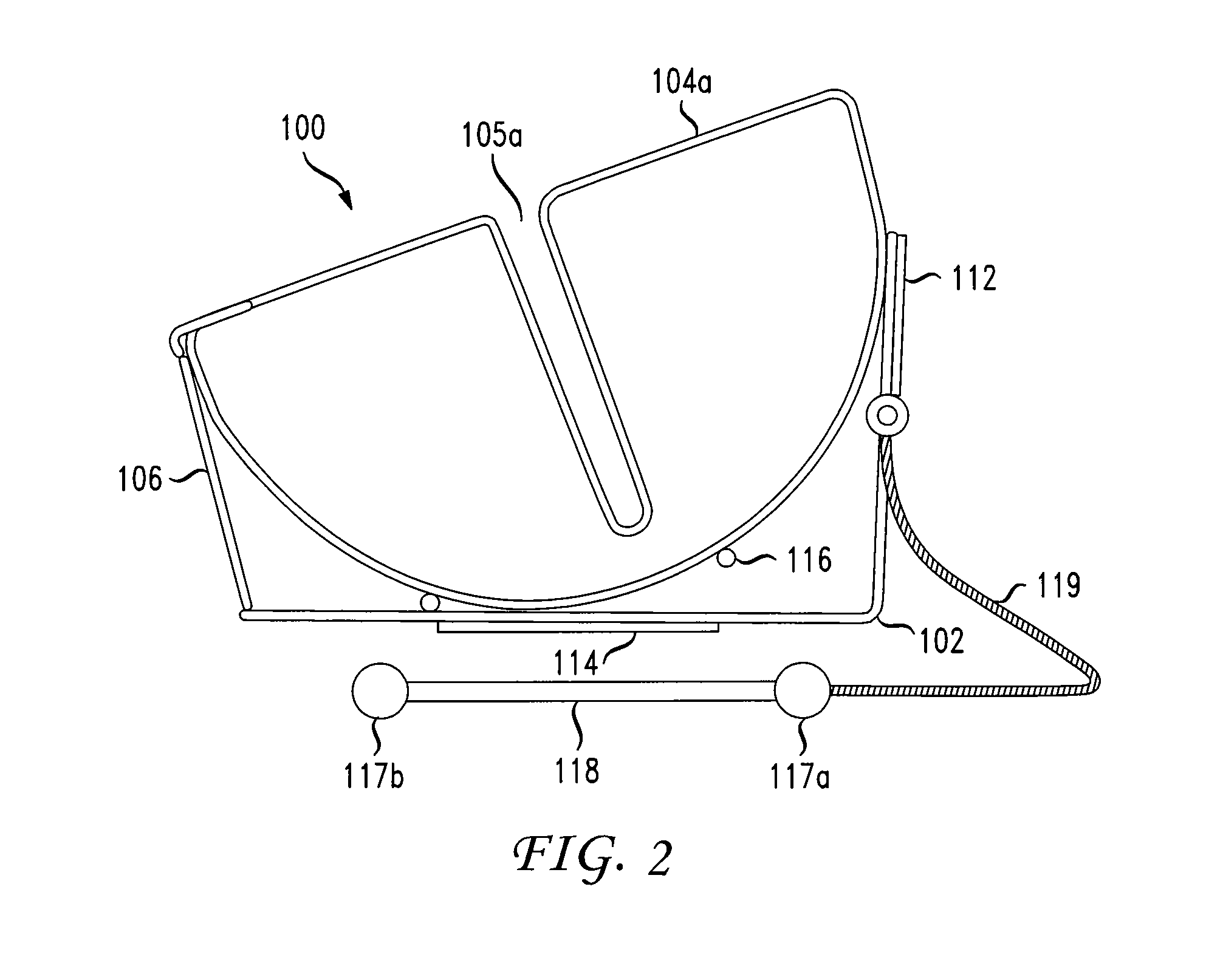 Apparatus for Dispensing Plastic Bags