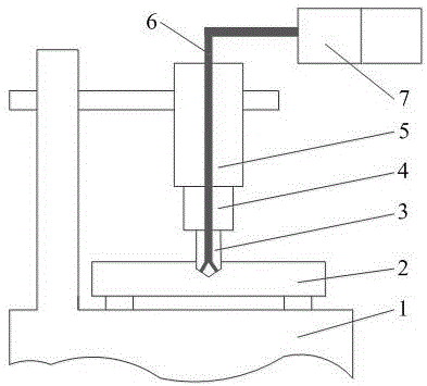 Air suction type self-cuttings-discharge system for (CFRP) carbon fiber-reinforced plastics machining