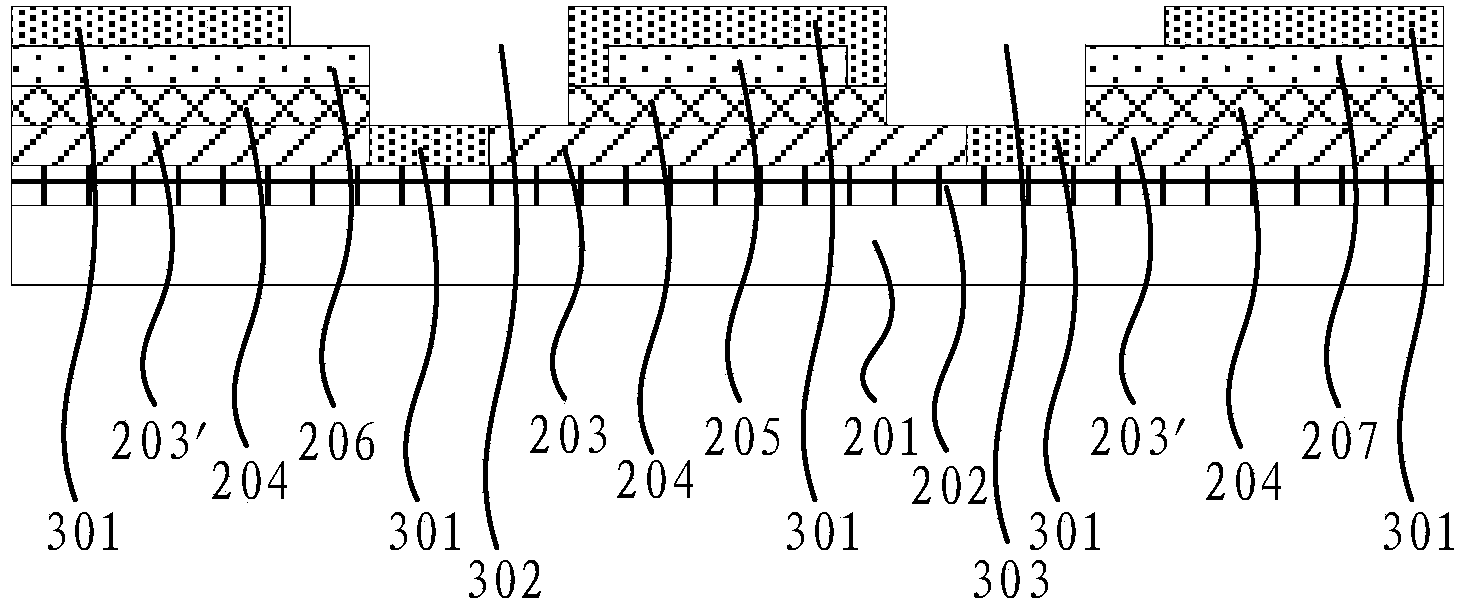 Array substrate, preparing method thereof and display device