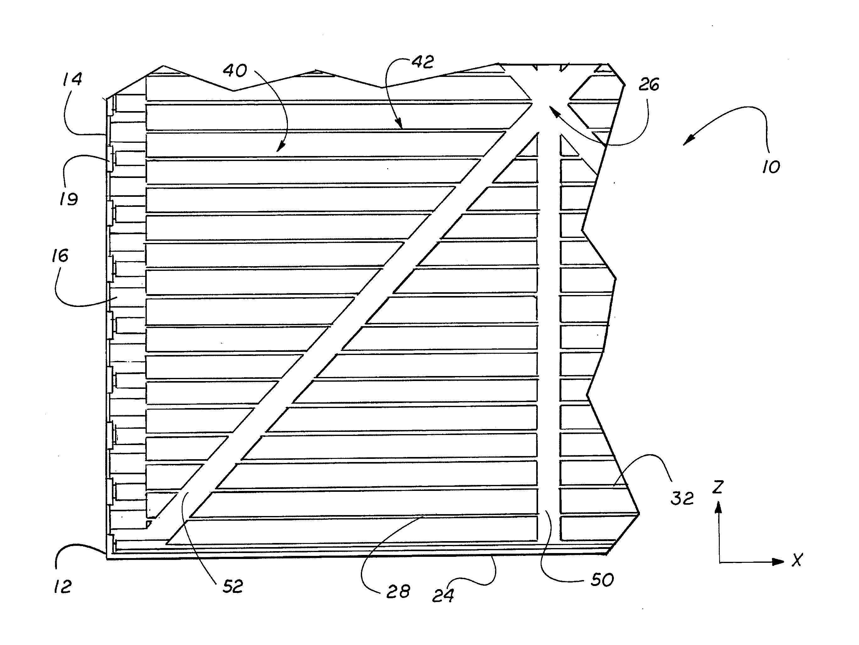 Three-Dimensional Filter