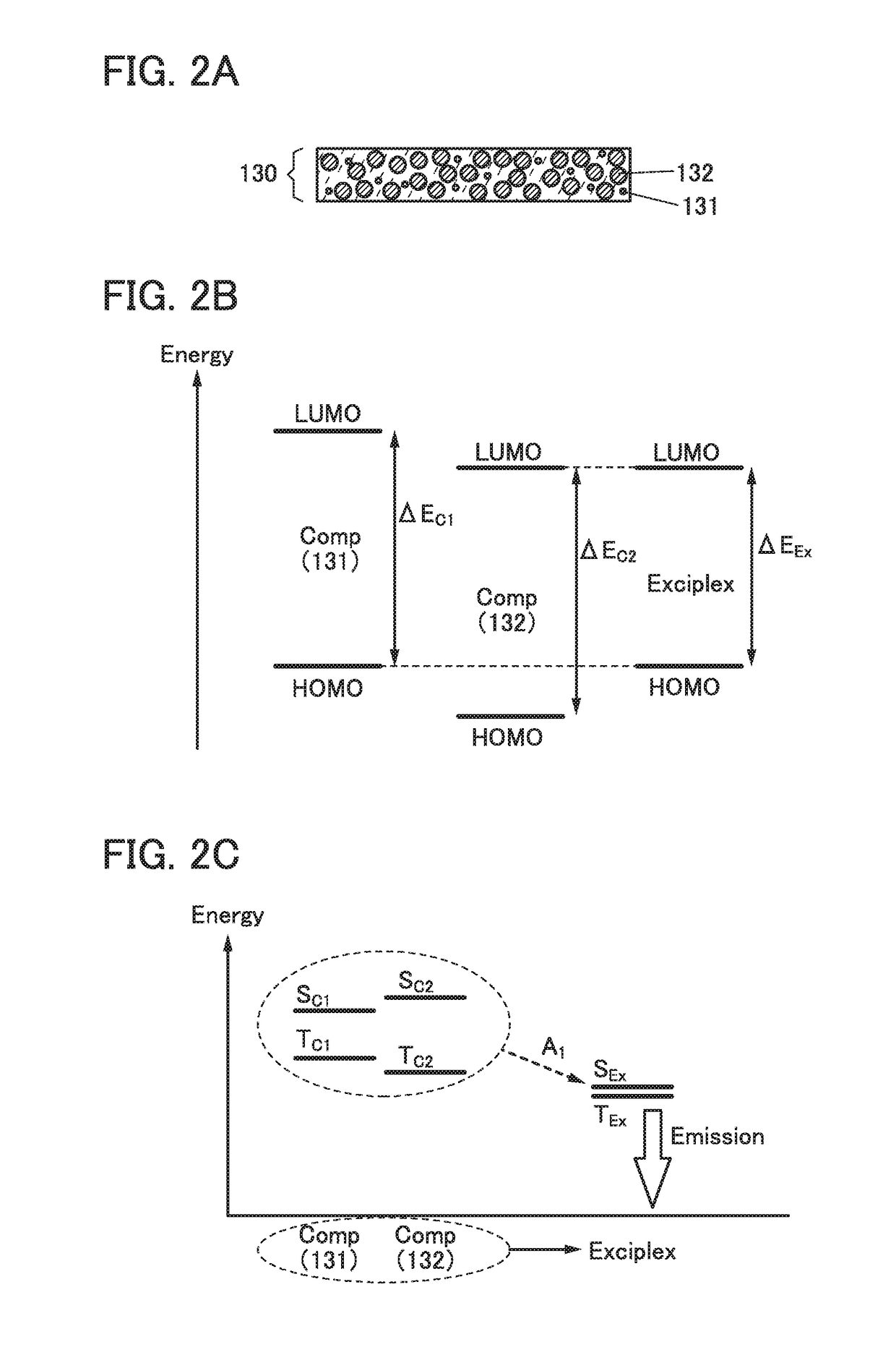 Light-emitting element, display device, electronic device, and lighting device