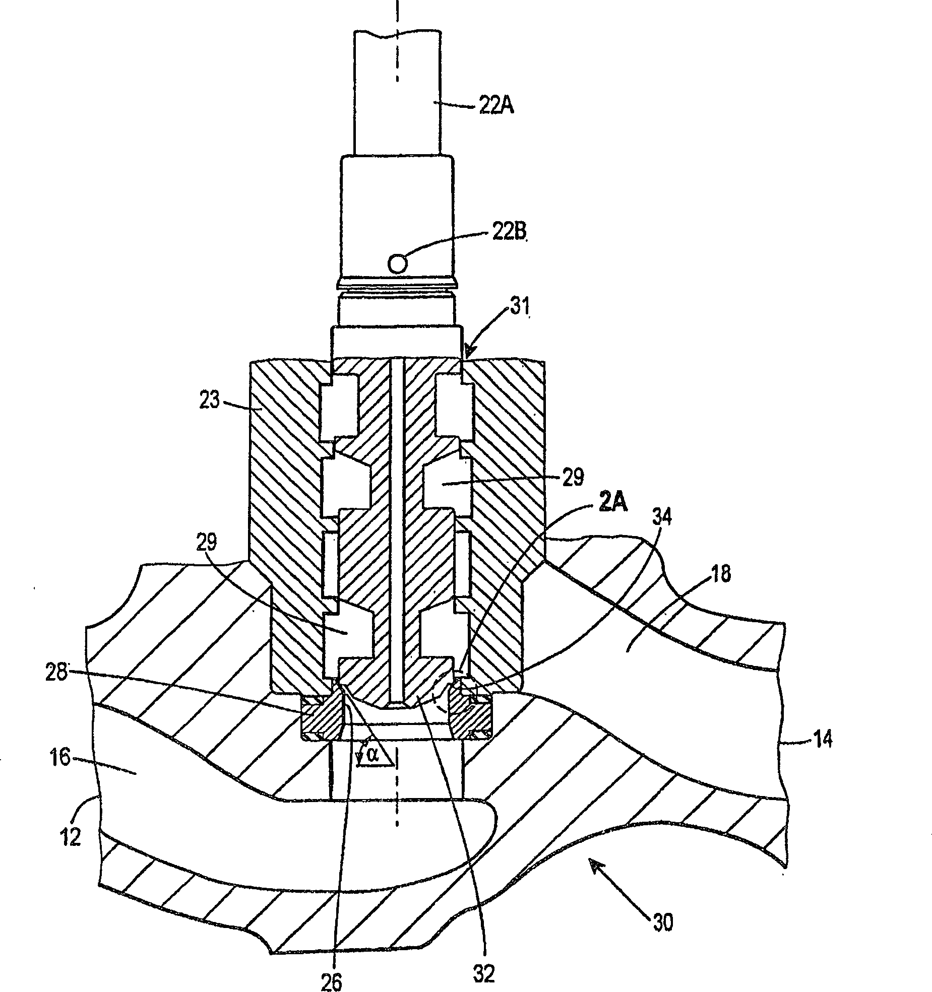 Control valve adjustor