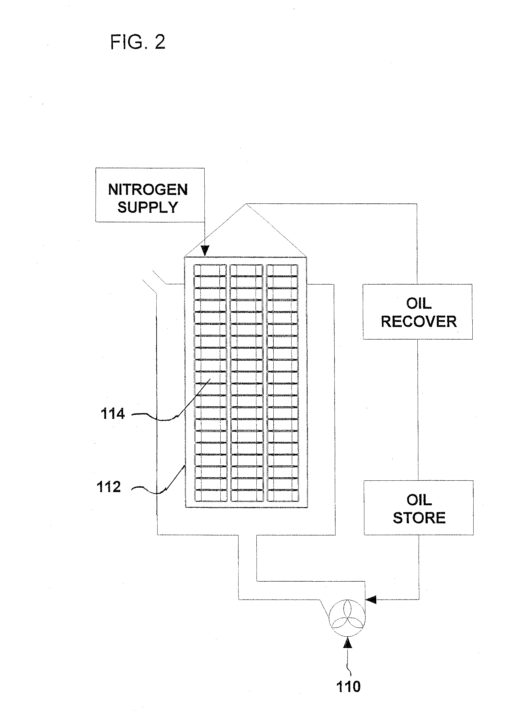 Method and apparatus for separating carbon product from used tire with microwave